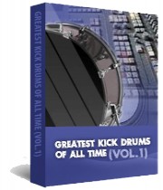 Greatest Kick Drums