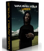 Wakaveli Loops Vol 2