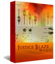 Justice Blaze Kit