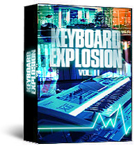 keyboard-explosion