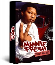 Mannie Fresh Kit